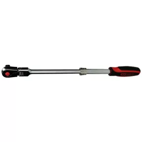   KS TOOLS 914.1220 914.1220 Teleszkópos átváltós racsni 1/2 432mm