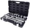 KS-TOOLS Dugókulcs készlet 3/4" 21részes  911.0721