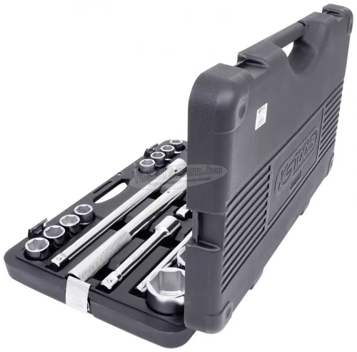 KS-TOOLS Dugókulcs készlet 3/4" 21részes  911.0721