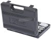 KS-TOOLS Dugókulcs készlet + rátűző 3/8" 61részes 911.0661