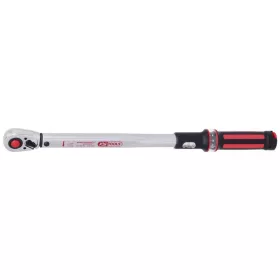   KS-TOOLS Nyomatékkulcs, irányváltós fej, kalibrálva 20-200Nm/1,0 mm R 1/2" 516.6542