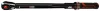 KS-TOOLS Nyomatékkulcs, irányváltós fej, kalibrálva 1-25Nm/0,1 mm R 1/4" 516.1512