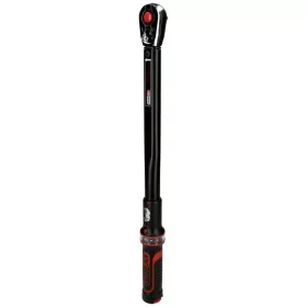   KS-TOOLS Nyomatékkulcs, irányváltós fej, kalibrálva 1-25Nm/0,1 mm R 1/4" 516.1512