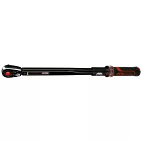   KS-TOOLS Nyomatékkulcs, irányváltós fej, kalibrálva 1-25Nm/0,1 mm R 1/4" 516.1512