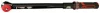 KS-TOOLS Nyomatékkulcs, átnyomós fej, kalibrálva 20-200Nm/1,0 mm R/L1/2" 516.1442