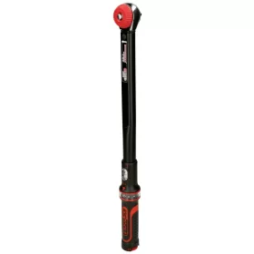   KS-TOOLS Nyomatékkulcs, átnyomós fej, kalibrálva 20-200Nm/1,0 mm R/L1/2" 516.1442