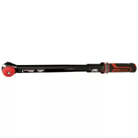   KS-TOOLS Nyomatékkulcs, átnyomós fej, kalibrálva 20-200Nm/1,0 mm R/L1/2" 516.1442