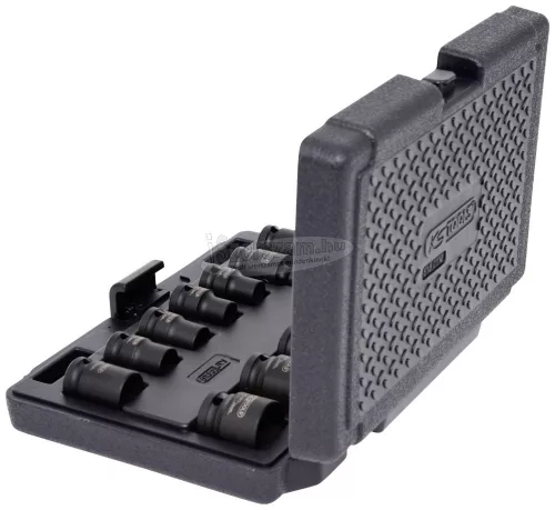 KS-TOOLS Dugókulcs készlet 1/2" gépi 10-24 mm 515.0112