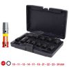 KS-TOOLS Dugókulcs készlet 1/2" gépi 10-24 mm 515.0112