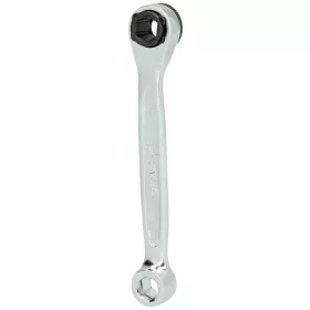   KS-TOOLS Racsnis hajtókar, 1/4"+1/4", bitekhez, kétoldal 1/4"x1/4" 503.4691