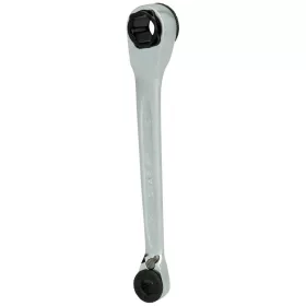   KS-TOOLS Racsnis hajtókar bitekhez, kétoldalas 115mm 1/4" x10mm 503.4678
