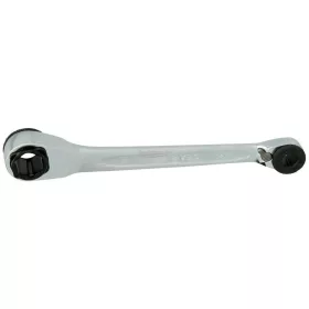   KS-TOOLS Racsnis hajtókar bitekhez, kétoldalas 115mm 1/4" x10mm 503.4678