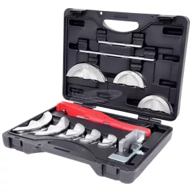   KS-TOOLS Csőhajlító készlet, kézi racsnis 10-22 mm 203.1400