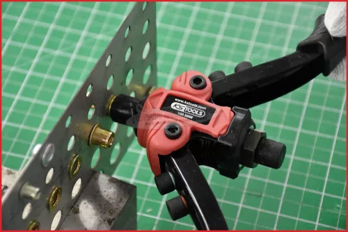 KS TOOLS 150.9805 Szegecselő fogó
