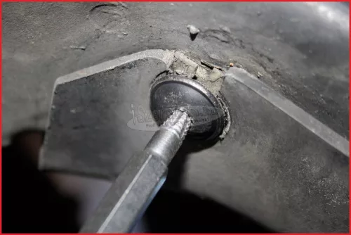 KS TOOLS 150.7060 Csavarhúzó készlet 34 részes 1/4 (6.3mm)