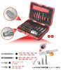 KS TOOLS 150.7060 Csavarhúzó készlet 34 részes 1/4 (6.3mm)
