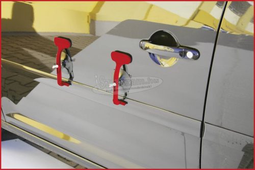 KS-TOOLS Szélvédő javító készlet 12 részes 140.1065