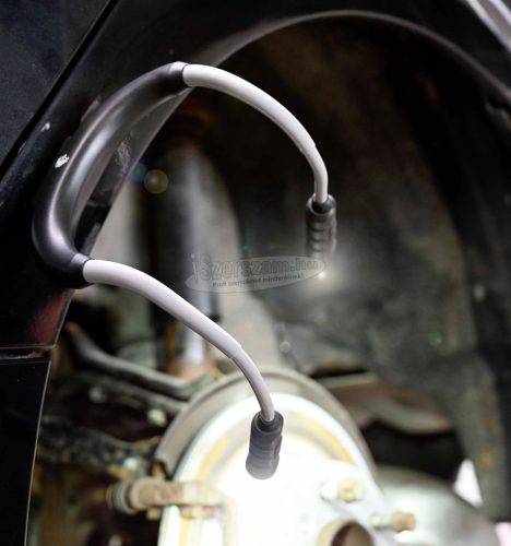 KUNZER NL-300 KUNZER LED Munkalámpa Akkuról üzemeltetett 50 lm, 300 lm