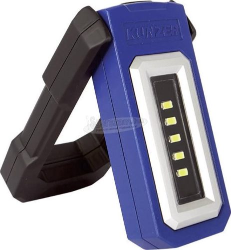 KUNZER PL-050 KUNZER LED Munkalámpa USB-n keresztül üzemeltetett 100 lm, 200 lm