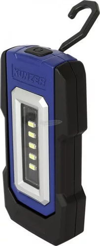 KUNZER PL-050 KUNZER LED Munkalámpa USB-n keresztül üzemeltetett 100 lm, 200 lm