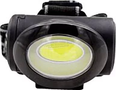KUNZER LED-es fejlámpa, munkalámpa, elemes, KUNZER 7SLA01 COB/LED