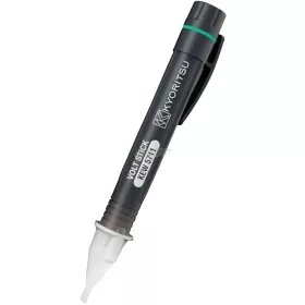   KYORITSU KEW-5711 Érintés nélküli feszültségvizsgáló CAT IV 600 V, CAT III 1000 V Akusztikus, LED