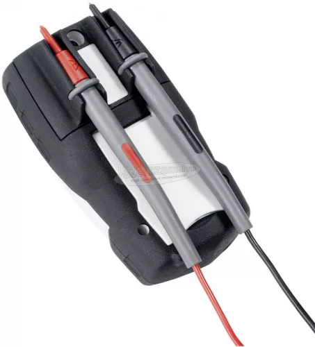 LASERLINER Laserliner Kézi multiméter digitális CAT III 600 V, CAT IV 600 V Kijelző (digitek): 4000