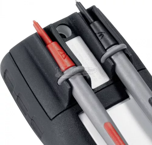 LASERLINER Laserliner Kézi multiméter digitális CAT III 600 V, CAT IV 600 V Kijelző (digitek): 4000