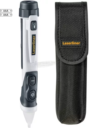 LASERLINER ActiveFinder XP (CAT IV,1000V) Érintés nélküli feszültségvizsgáló CAT IV 1000 V LED