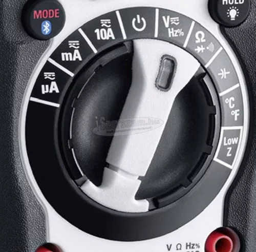 LASERLINER Laserliner Kézi multiméter digitális CAT III 1000 V, CAT IV 600 V Kijelző (digitek): 6000
