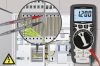 LASERLINER Laserliner Kézi multiméter digitális CAT III 1000 V, CAT IV 600 V Kijelző (digitek): 6000