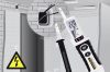 LASERLINER Kétpólusú feszültségvizsgáló, fázis teszter LCD/LED kijelzővel 690V AC/DC Laserliner AC-tiveMaster 083.025A