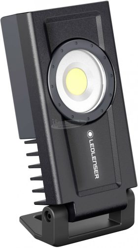 LEDLENSER 502171 iF3R LED Munkalámpa Akkuról üzemeltetett 1000 lm