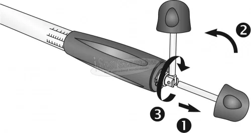 MATADOR 61740010 Nyomatékkulcs 3/8 (10mm) 5-33Nm