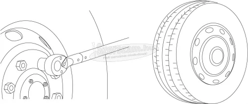 MATADOR 61720010 Nyomatékkulcs Racsnival 3/8 (10mm) 22-110Nm
