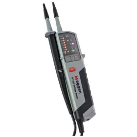   MEGGER TPT420 Kétpólusú feszültségvizsgáló CAT IV 1000 V LED, LCD, Akusztikus