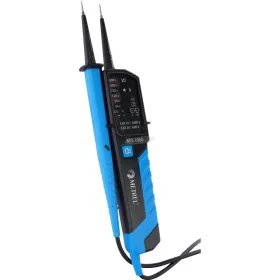   METREL MD 1060 Kétpólusú feszültségvizsgáló CAT III 1000 V, CAT IV 600 V LED, Akusztikus