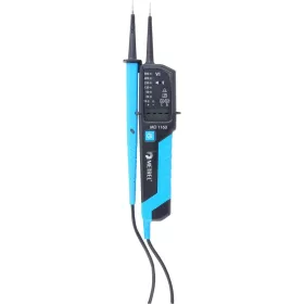   METREL MD 1160 Kétpólusú feszültségvizsgáló CAT III 1000 V, CAT IV 600 V LCD, Akusztikus