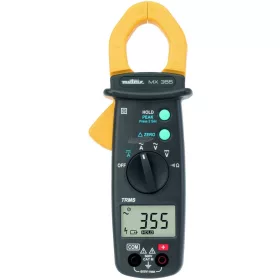   METRIX MX 355 Lakatfogó digitális CAT III 600 V Kijelző (digitek): 6000