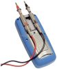 MULTIMETRIX DMM 210 Kézi multiméter digitális Vízálló (IP67) CAT III 1000 V, CAT IV 600 V Kijelző (digitek): 6000