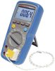 MULTIMETRIX DMM 240 Kézi multiméter digitális Vízálló (IP67) CAT III 1000 V, CAT IV 600 V Kijelző (digitek): 40000