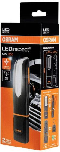 OSRAM LEDIL401 LEDinspect MINI250 LED Munkalámpa Akkuról üzemeltetett, USB-n keresztül üzemeltetett 250 lm