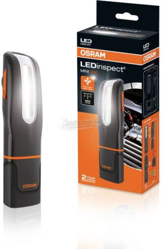 OSRAM LEDIL401 LEDinspect MINI250 LED Munkalámpa Akkuról üzemeltetett, USB-n keresztül üzemeltetett 250 lm
