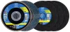 PFERD 69198299 SET 125 START STEELOX (EHT 1,0/PFC Z60) 125mm Furat átmérő 22.23mm 1 készlet