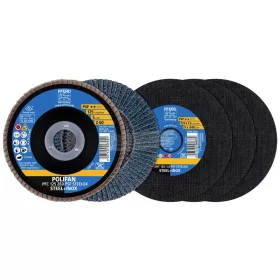   PFERD 69198298 SET 125 PSF STEELOX (EHT 1,0/PFC Z60) 125mm Furat átmérő 22.23mm 1 készlet