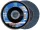 PFERD 69398199 PFC 125 Z60 SG POWER STEELOX (2) 125mm Furat átmérő 22.23mm 2 db