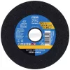 PFERD EHT 125-1,6 PSF STEELOX (10) 69198296 Vágótárcsa, egyenes 125mm 10 db Nemesacél, Acél