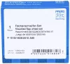 PFERD 44498031 Lapos csiszolószerszámok SET F 1015/1505/2010 A 80 1 készlet