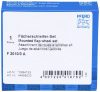 PFERD 44498030 Lapos csiszolószerszámok SET F 2010/3 A 20mm 1 készlet