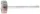 PFERD 44498009 Lapos csiszolószerszámok F 1505/3 A 180 (2) 15mm 2 db